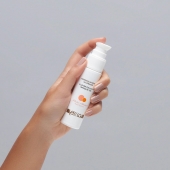 Универсальный массажный гель-смазка Allover Delicious Massage Gel с ароматом персика и аброкоса - 50 мл. - YESforLOV - купить с доставкой в Ессентуках