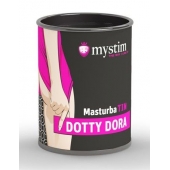 Компактный мастурбатор MasturbaTIN Dotty Dora - MyStim - в Ессентуках купить с доставкой
