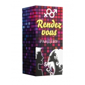 Капли для женщин Rendezvous - 30 мл. - Капиталпродукт - купить с доставкой в Ессентуках