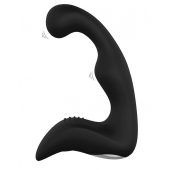 Чёрный перезаряжаемый массажёр простаты BOOTY PLEASER - Dream Toys - в Ессентуках купить с доставкой