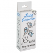 Пудра для игрушек Love Protection Classic - 15 гр. - Lola Games - купить с доставкой в Ессентуках