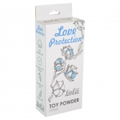 Пудра для игрушек Love Protection Classic - 30 гр. - Lola Games - купить с доставкой в Ессентуках