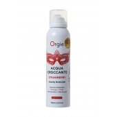 Шипучая увлажняющая пена для чувственного массажа Orgie Acqua Croccante - 150 мл. - ORGIE - купить с доставкой в Ессентуках