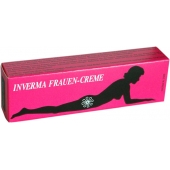 Крем Frauen для нее - Inverma - купить с доставкой в Ессентуках