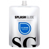 Лубрикант на водной основе Splashglide Lubricant Classic - 100 мл. - Splashglide - купить с доставкой в Ессентуках