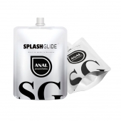 Анальный лубрикант на водной основе Splashglide Anal Anesthetic - 100 мл. - Splashglide - купить с доставкой в Ессентуках