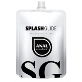 Анальный лубрикант на водной основе Splashglide Anal Anesthetic - 100 мл. - Splashglide - купить с доставкой в Ессентуках