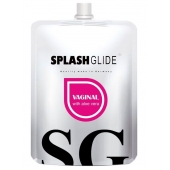 Ухаживающий лубрикант на водной основе Splashglide Vaginal With Aloe Vera - 100 мл. - Splashglide - купить с доставкой в Ессентуках