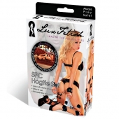 Комплект для сковывания из 5 предметов - Lux Fetish - купить с доставкой в Ессентуках