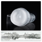 Прозрачный мастурбатор-анус Fleshlight - Ice Butt Crystal - Fleshlight - в Ессентуках купить с доставкой