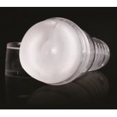 Прозрачный мастурбатор-анус Fleshlight - Ice Butt Crystal - Fleshlight - в Ессентуках купить с доставкой
