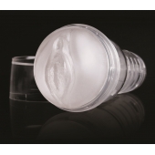 Прозрачный мастурбатор-вагина Fleshlight - Ice Lady Crystal - Fleshlight - в Ессентуках купить с доставкой