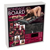 Стол-площадка для бдсм-игр и фиксации Bondage Board - Orion - купить с доставкой в Ессентуках