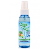 Очищающий спрей для игрушек CLEAR TOY Tropic - 100 мл. - Биоритм - купить с доставкой в Ессентуках