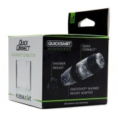 Коннектор для мастурбаторов серии Quickshot - Quick Connect - Fleshlight - в Ессентуках купить с доставкой Коннектор для мастурбаторов серии Quickshot - Quick Connect - Fleshlight - в Ессентуках купить с доставкой