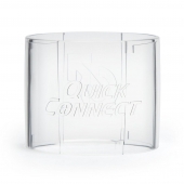 Коннектор для мастурбаторов серии Quickshot - Quick Connect - Fleshlight - в Ессентуках купить с доставкой Коннектор для мастурбаторов серии Quickshot - Quick Connect - Fleshlight - в Ессентуках купить с доставкой