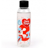 Гель-лубрикант на водной основе SEX TOYS - 75 мл. - Биоритм - купить с доставкой в Ессентуках