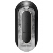Черный мастурбатор Flip Zero с вибрацией - Tenga - в Ессентуках купить с доставкой