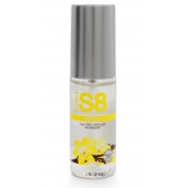 Лубрикант на водной основе S8 Flavored Lube со вкусом ванили - 50 мл. - Stimul8 - купить с доставкой в Ессентуках