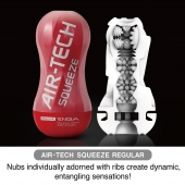 Мастурбатор AIR-TECH Squeeze Regular - Tenga - в Ессентуках купить с доставкой
