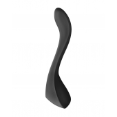 Чёрный многофункциональный стимулятор для пар Satisfyer Partner Multifun 2 - Satisfyer - в Ессентуках купить с доставкой