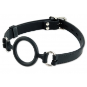 О-образный силиконовый расширитель рта Silicone O-Ring Gag - Pipedream - купить с доставкой в Ессентуках
