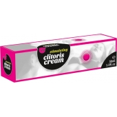 Возбуждающий крем для женщин Stimulating Clitoris Creme - 30 мл. - Ero - купить с доставкой в Ессентуках