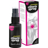 Возбуждающий спрей для женщин Stimulating Clitoris Spray - 50 мл. - Ero - купить с доставкой в Ессентуках
