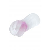 Прозрачный реалистичный мастурбатор Juicy Pussy Crystal Rose - ToyFa - в Ессентуках купить с доставкой