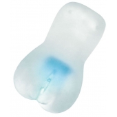 Прозрачный реалистичный мастурбатор Juicy Pussy Hot Crystal - ToyFa - в Ессентуках купить с доставкой