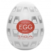 Мастурбатор-яйцо EGG Boxy - Tenga - в Ессентуках купить с доставкой