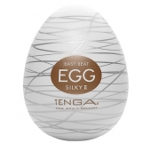 Мастурбатор-яйцо EGG Silky II - Tenga - в Ессентуках купить с доставкой