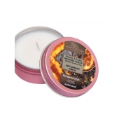 Массажная свеча  Янтарное утро - БиоМед - купить с доставкой в Ессентуках