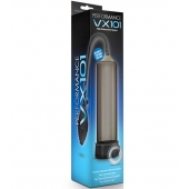 Черная вакуумная помпа VX101 Male Enhancement Pump - Blush Novelties - в Ессентуках купить с доставкой
