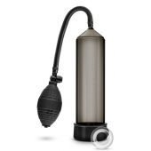 Черная вакуумная помпа VX101 Male Enhancement Pump - Blush Novelties - в Ессентуках купить с доставкой