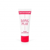 Крем-пролонгатор Long Play - 15 мл. - Биоритм - купить с доставкой в Ессентуках