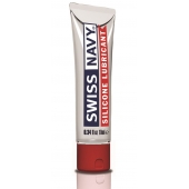Лубрикант на силиконовой основе Swiss Navy Silicone Based Lube - 10 мл. - Swiss navy - купить с доставкой в Ессентуках