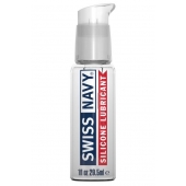 Лубрикант на силиконовой основе Swiss Navy Silicone Based Lube - 29,5 мл. - Swiss navy - купить с доставкой в Ессентуках
