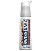 Лубрикант с ароматом шоколада Swiss Navy Chocolate Bliss Lube - 29,5 мл. - Swiss navy - купить с доставкой в Ессентуках