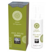 Расслабляющий анальный спрей ANAL RELAX - 50 мл. - Shiatsu - купить с доставкой в Ессентуках