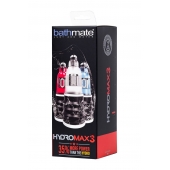 Красная гидропомпа HydroMAX3 - Bathmate - в Ессентуках купить с доставкой