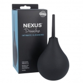 Черный анальный душ с обратным клапаном Non Return Valve Anal Douche - Nexus Range - купить с доставкой в Ессентуках