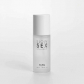 Массажный гель Slow Sex Full Body Massage - 50 мл. - Bijoux Indiscrets - купить с доставкой в Ессентуках