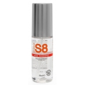 Согревающий анальный лубрикант Stimul8 Warming Anal Lube -  50 мл. - Stimul8 - купить с доставкой в Ессентуках