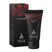 Гель для мужчин Titan Gel Tantra - 50 мл. - Titan - купить с доставкой в Ессентуках