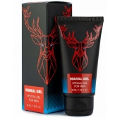 Гель для мужской силы Maral gel - 50 мл. - Titan - купить с доставкой в Ессентуках