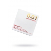 Супертонкий презерватив Sagami Original 0.01 - 1 шт. - Sagami - купить с доставкой в Ессентуках