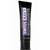 Возбуждающий гель-лубрикант на водной основе Sensual Arousal Lubricant - 10 мл. - Swiss navy - купить с доставкой в Ессентуках