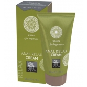Анальный крем Anal Relax Cream - 50 мл. - Shiatsu - купить с доставкой в Ессентуках