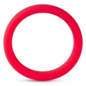 Красное эрекционное кольцо Silicone Go Pro Cock Ring - Blush Novelties - в Ессентуках купить с доставкой